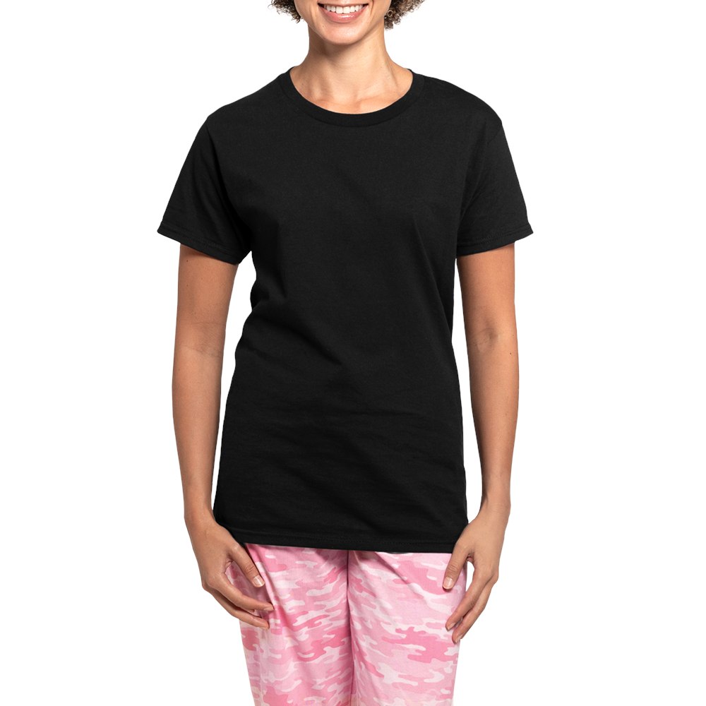 cafepress 100 Percent Me Men's Dark Women's Pajama Set