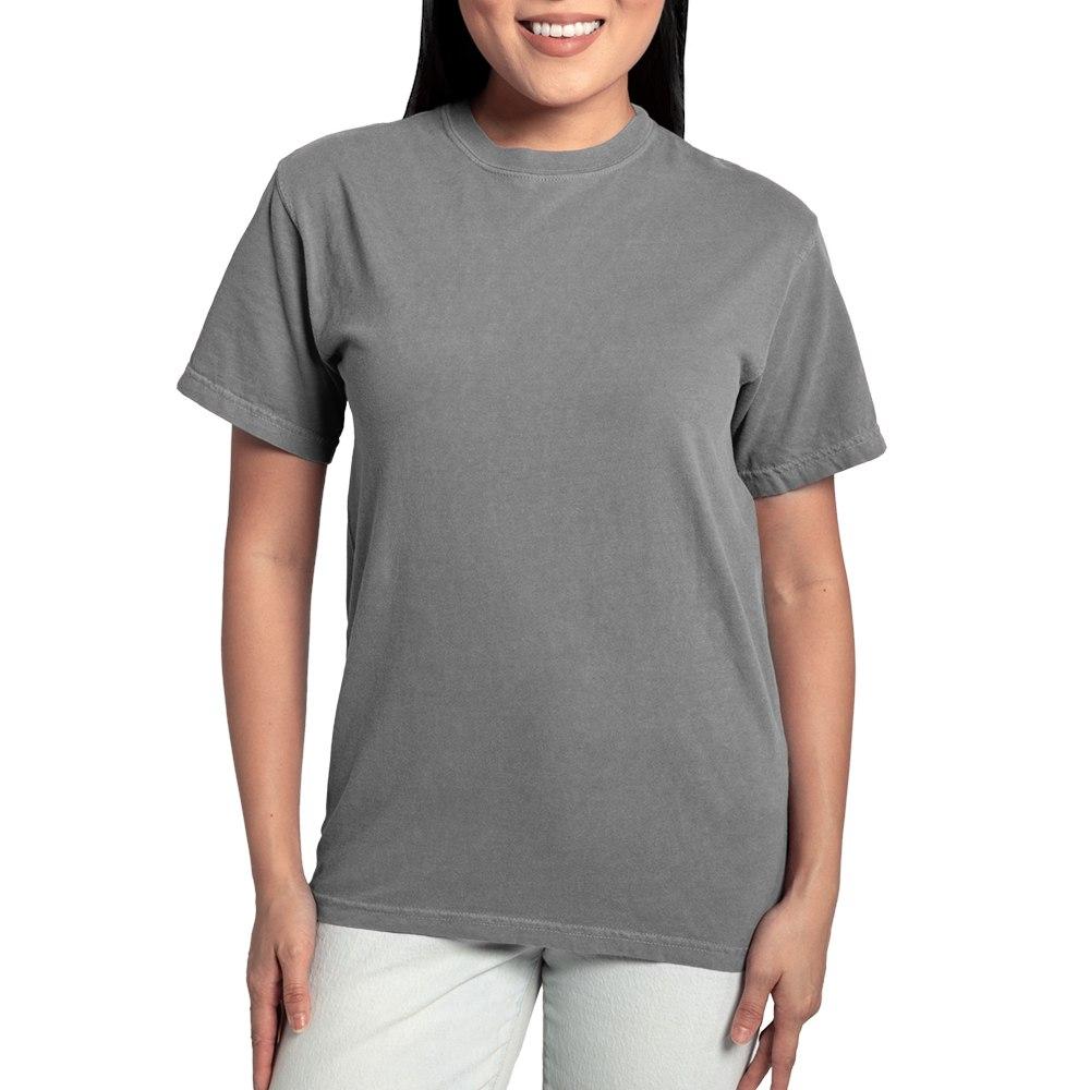 Cafepress Adopt Shelter Dogs Women's Comfort Colors® T-Shirt