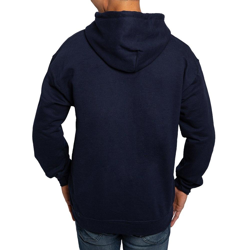 Cafepress Art Chick Hoodie (dark) Men's Hooded Sweatshirt