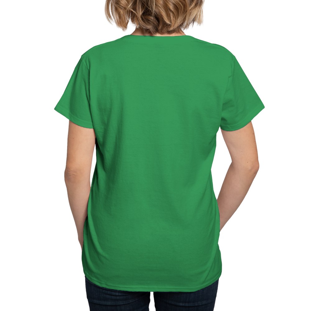 Cafepress Athletics Field Events White Women's V-Neck T-Shirt
