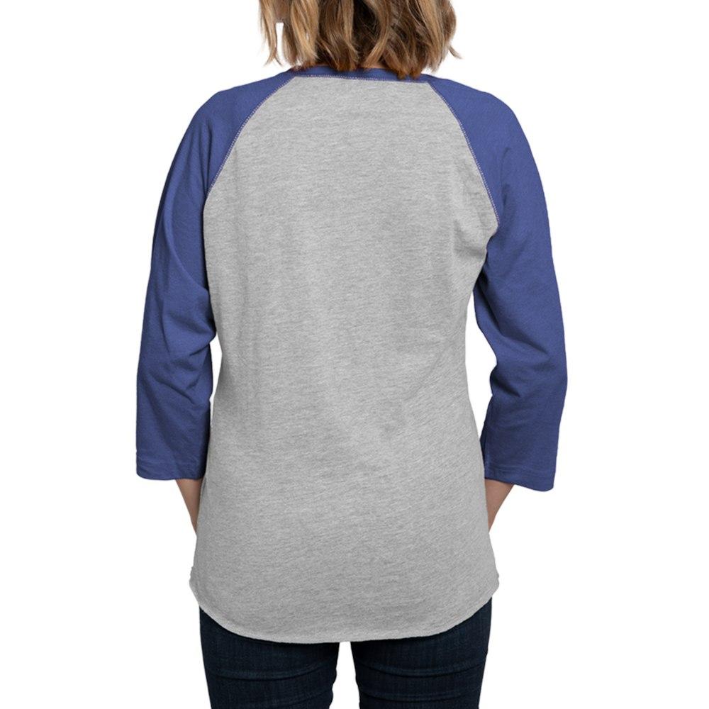 Cafepress Atlas Of A Vet Techs Brain Women's Baseball T-Shirt