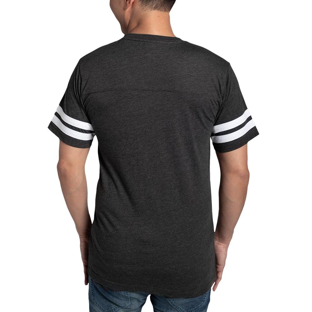 Cafepress Be Nice Tech Support One Day Men's Football T-Shirt