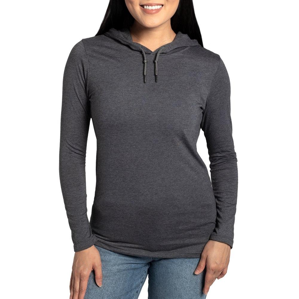 cafepress Blue Angels Patch - F-18 Women's Hooded Shirt