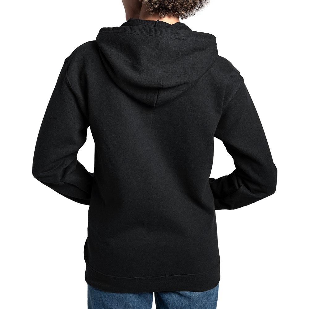Cafepress Blue Butterfly Custom Text Women's Zip Hoodie Women's Zip-Up Hoodie