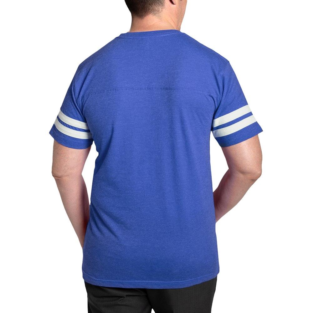Cafepress Bowling How We Roll Men's Football T-Shirt