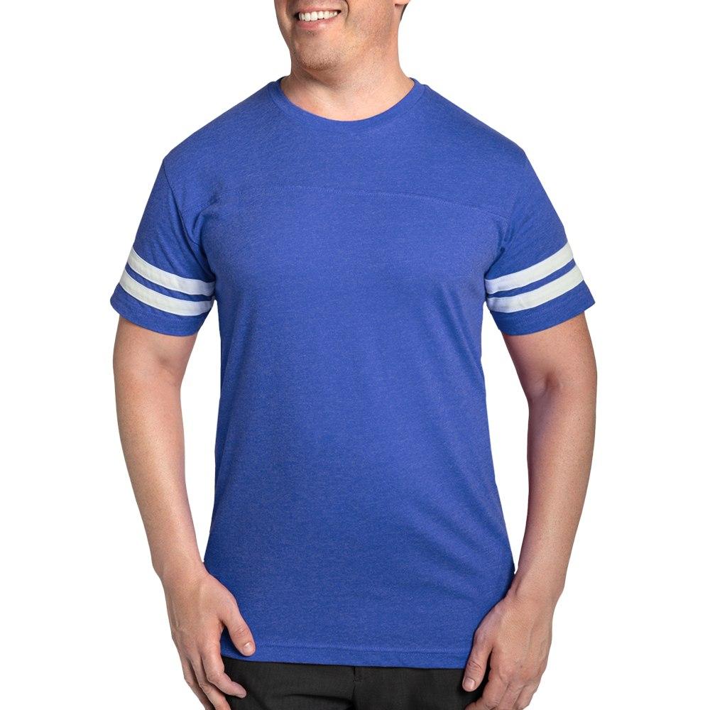 cafepress Bowling How We Roll Men's Football T-Shirt