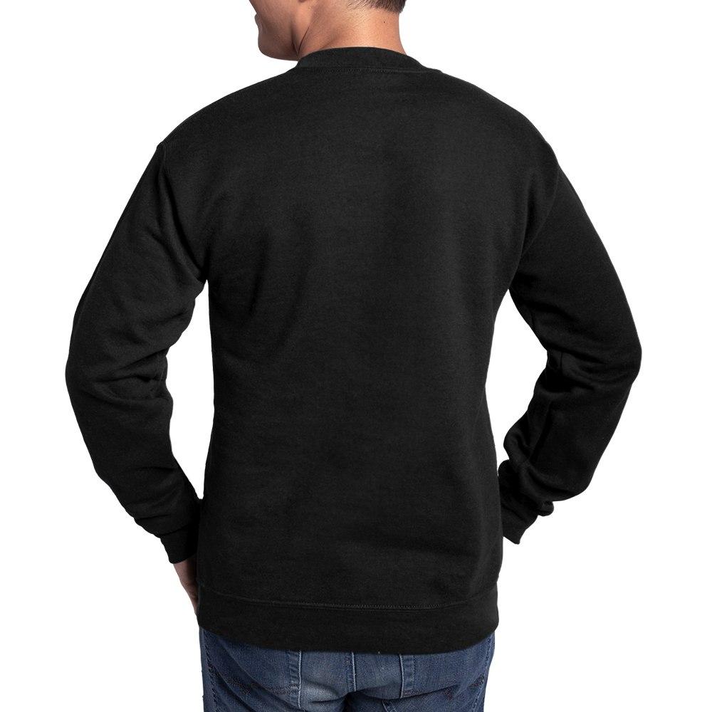 Cafepress Aqualung Logo Men's Crewneck Sweatshirt