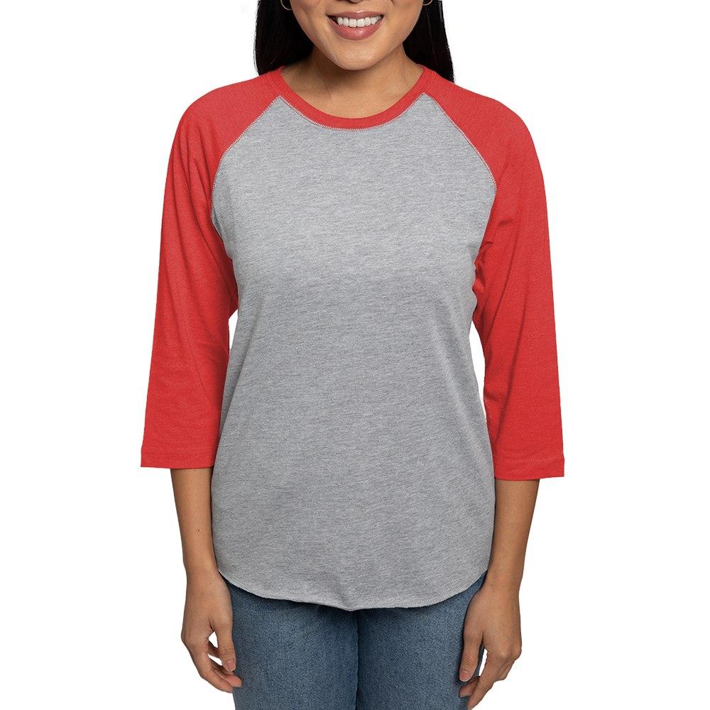 cafepress Baseball Ball Women's Baseball T-Shirt