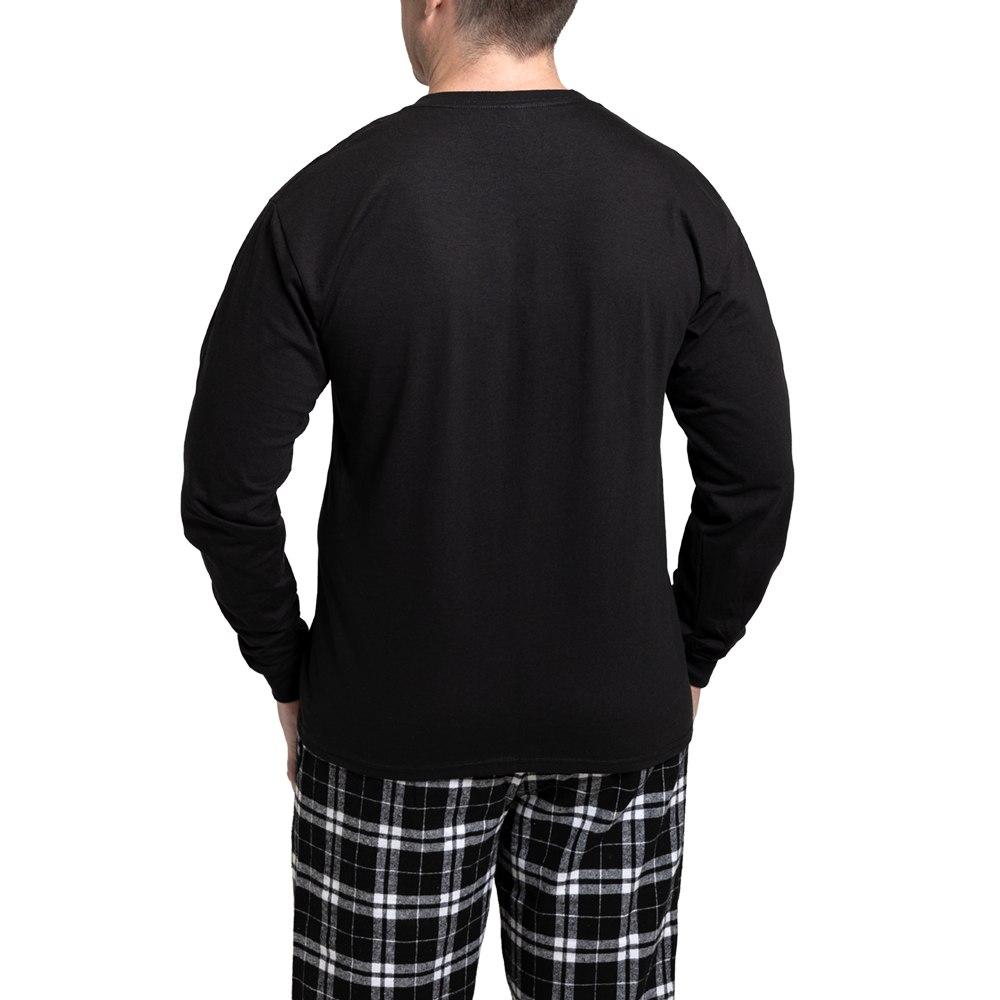 Cafepress Beagle Men's Long Sleeve Pajamas
