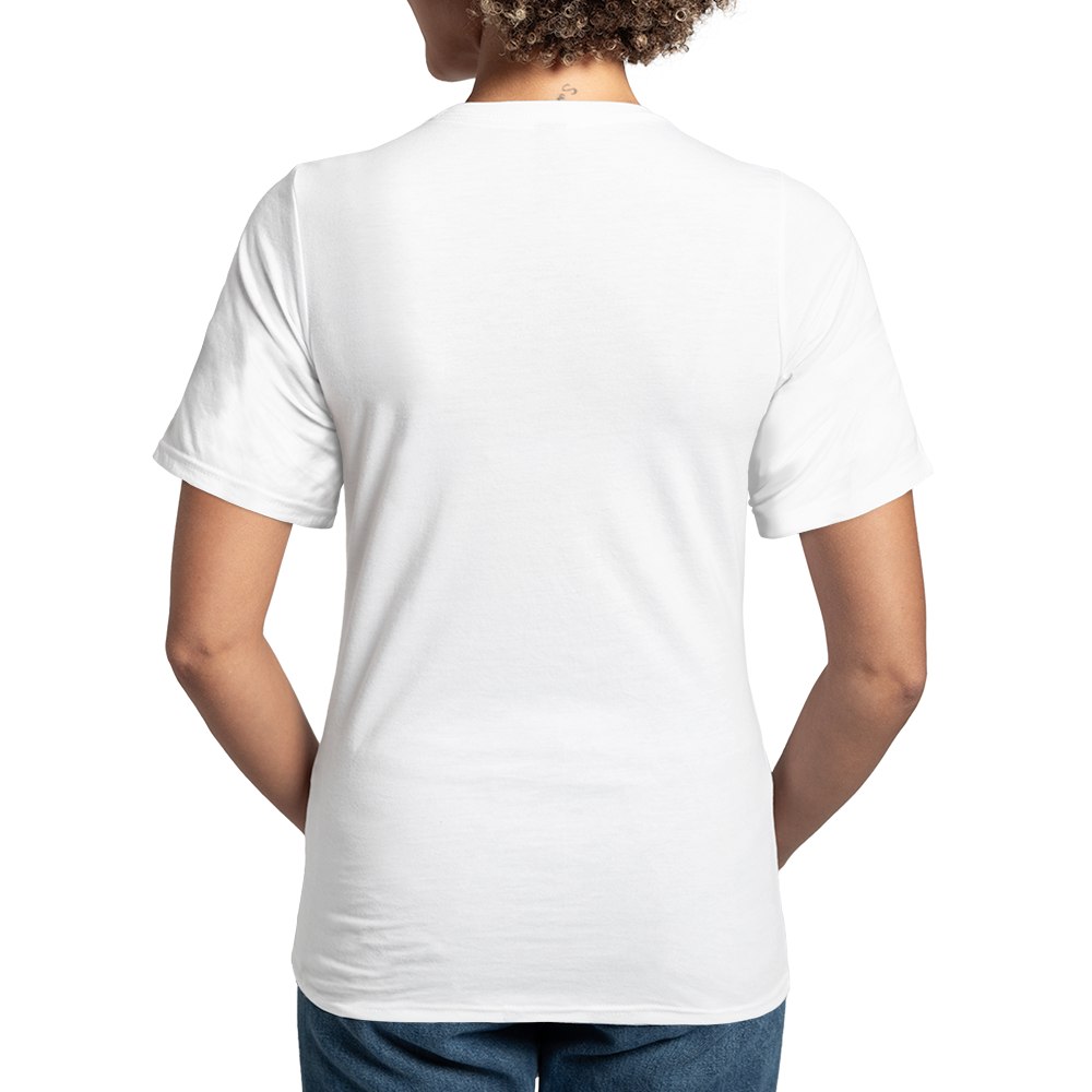 Cafepress Compass Rose Women's Deluxe T-Shirt