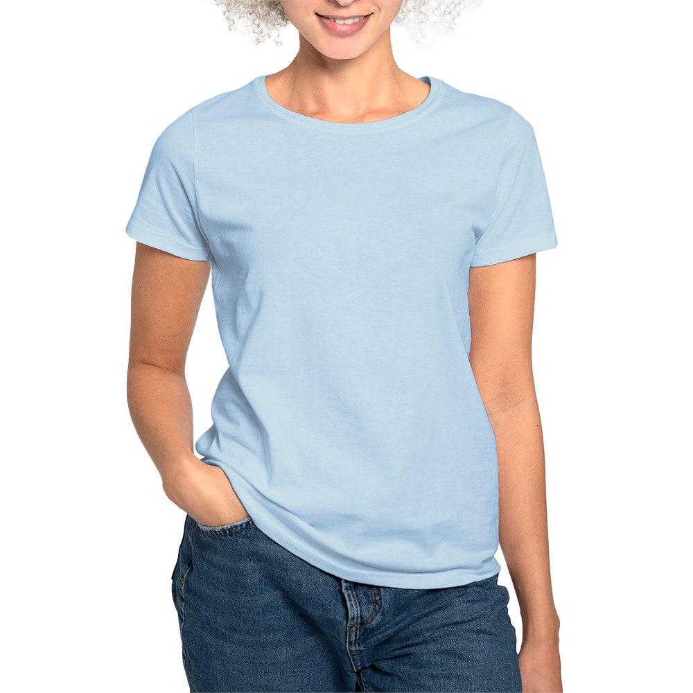 cafepress Custom Heart Photo Women's Value T-Shirt