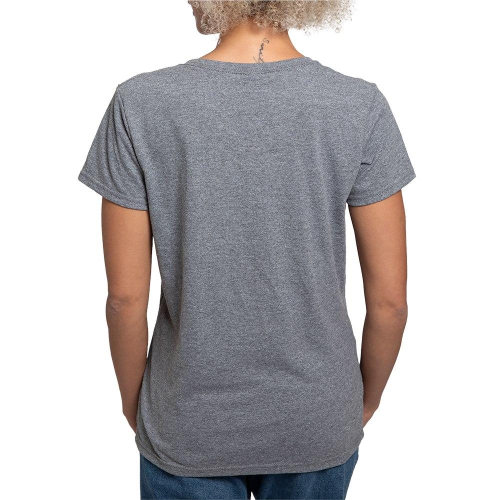 Cafepress Cyclist Women's V-Neck T-Shirt