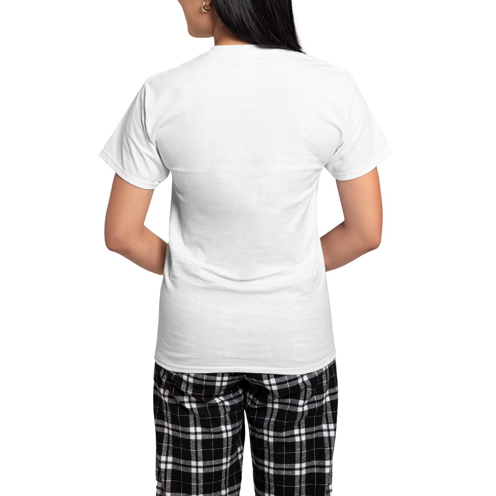 Cafepress Greyhound Ls Women's Pajama Set