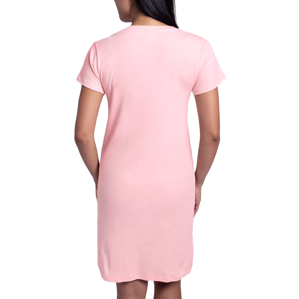 Cafepress Irish & Polish Ash Grey Women's Nightshirt