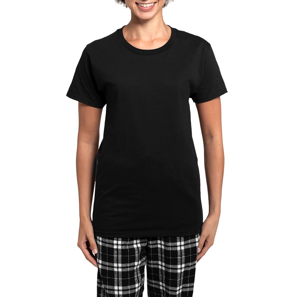 Cafepress Schnauzer Happy Face Women's Pajama Set