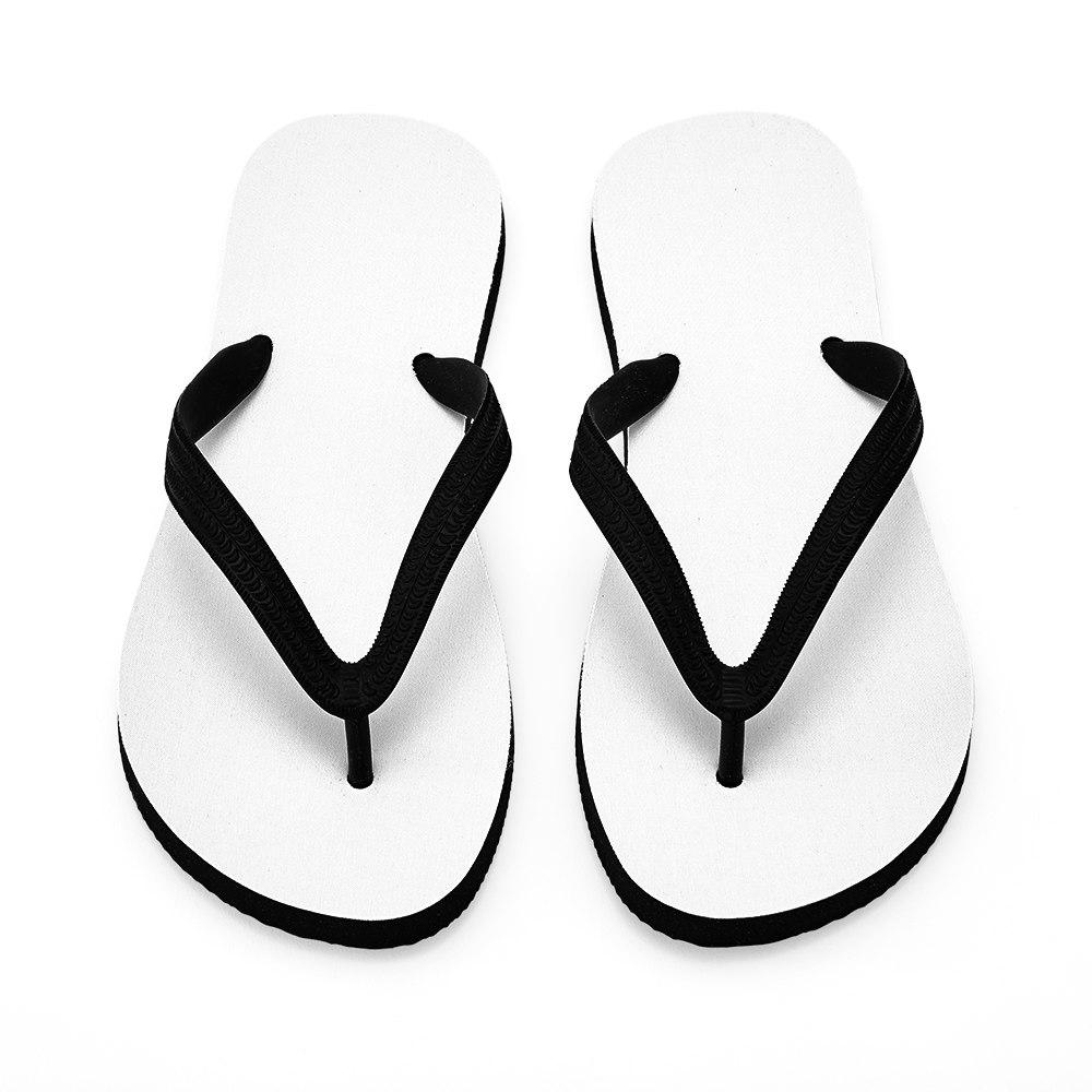 cafepress Shower VG Garden Arles Flip Flops
