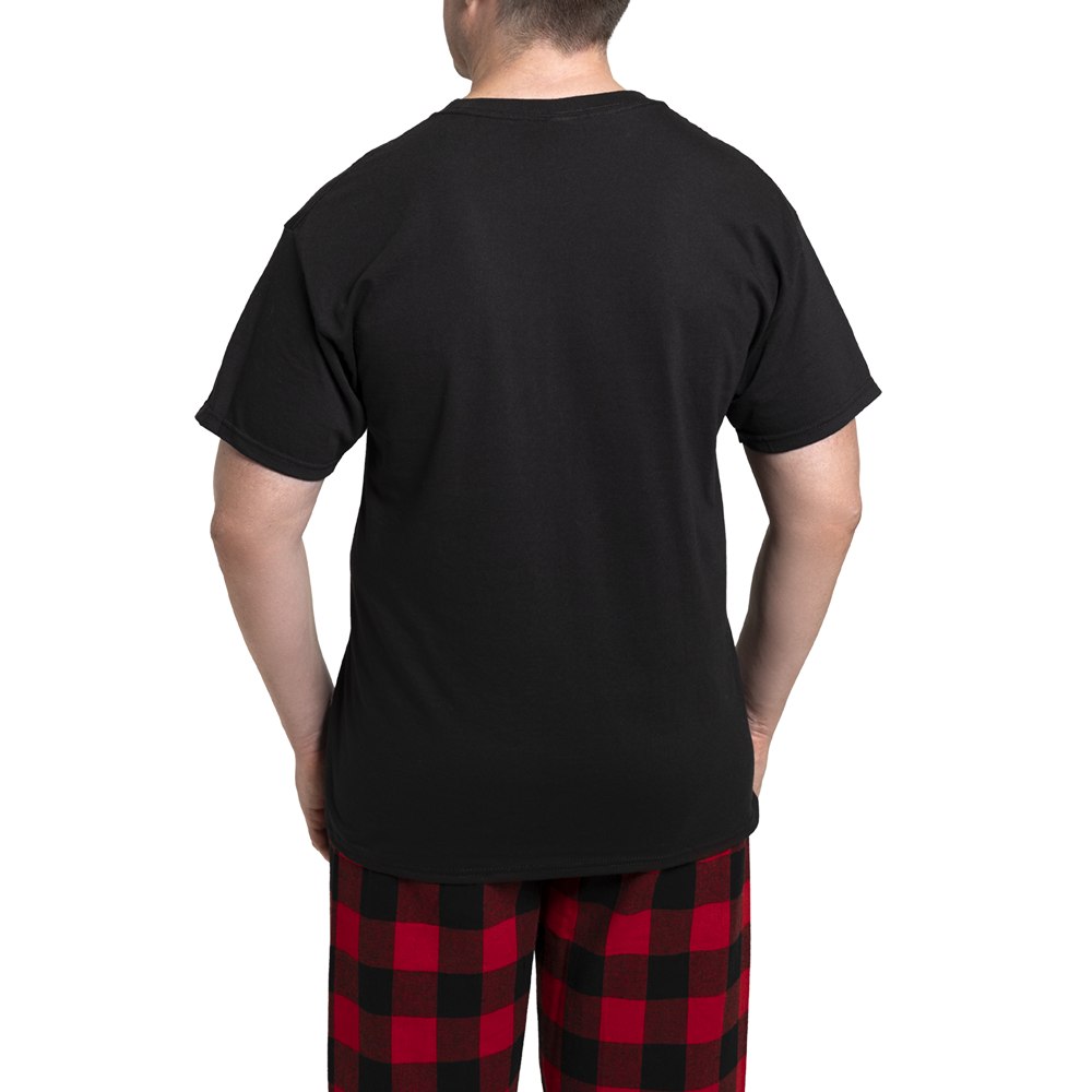 Cafepress Superdad Men's Dark Men's Pajamas