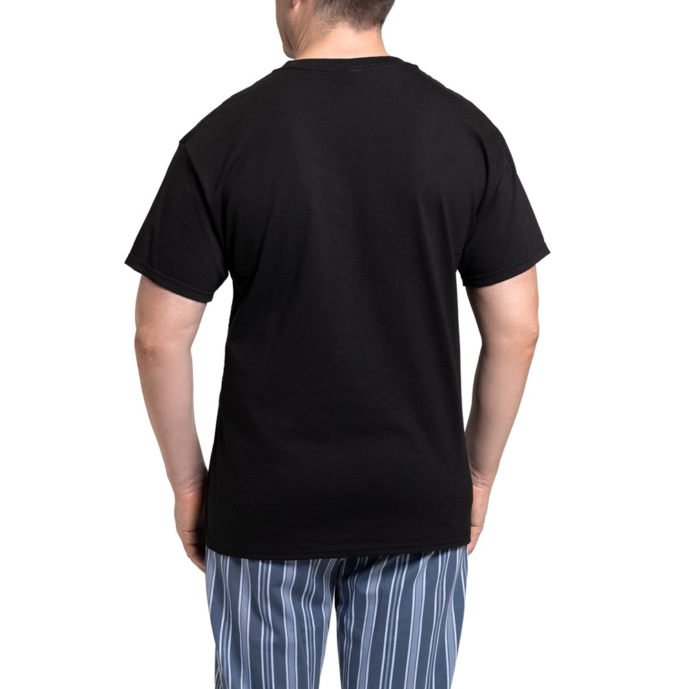 Cafepress Tao Of Meow Men's Dark Men's Pajamas