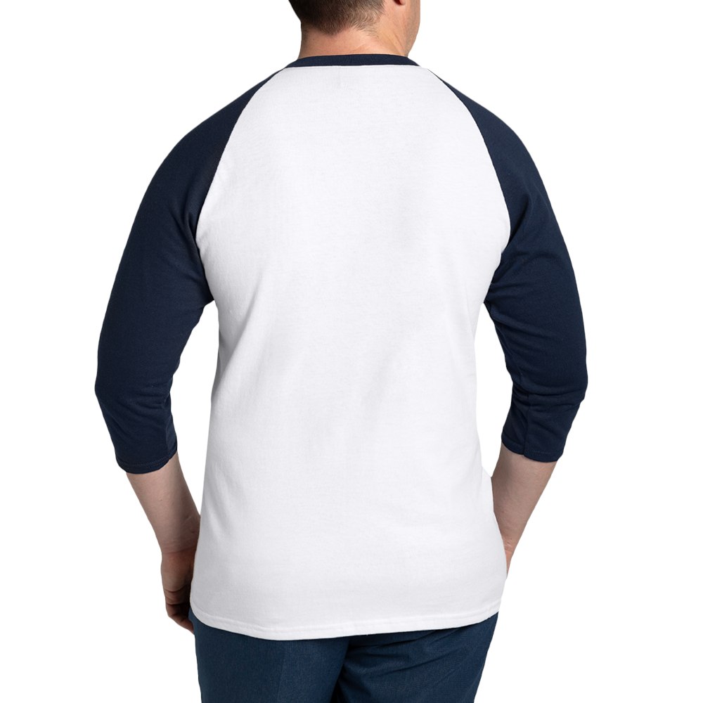 Cafepress The Silent Son Men's Baseball Shirt