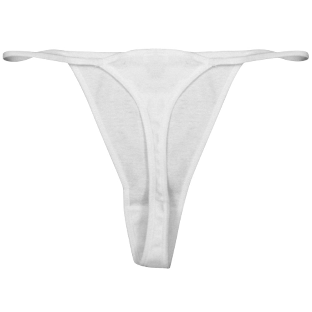 Cafepress The Thin Blue Line Classic Thong