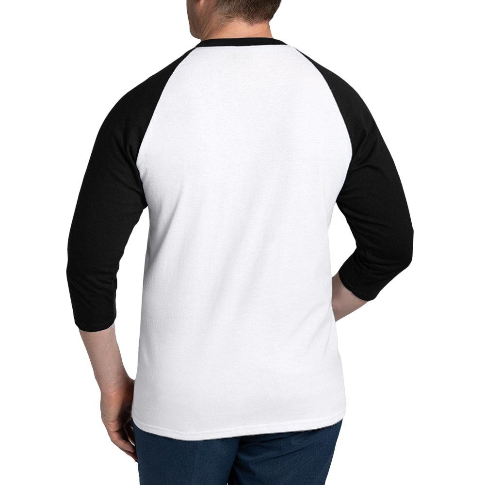 Cafepress Vintage Canada Men's Baseball Shirt