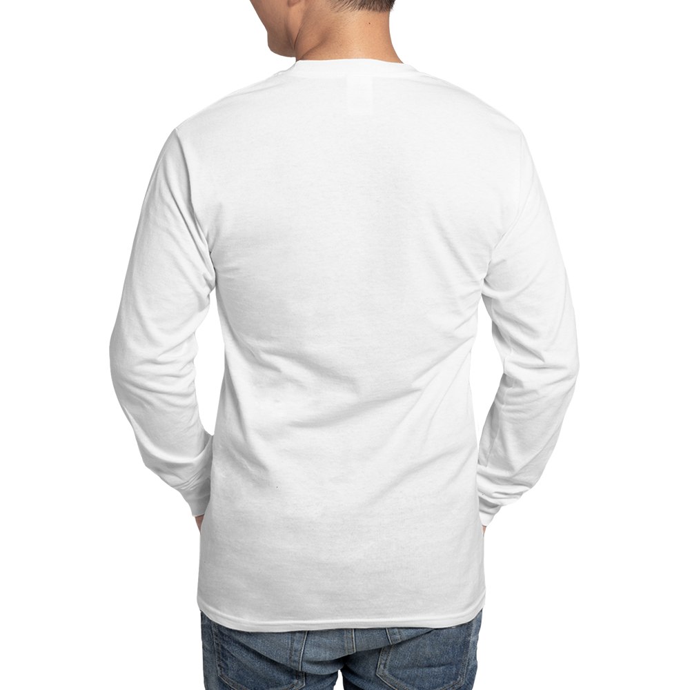 Cafepress Welsh Terrier Men's Long Sleeve T-Shirt