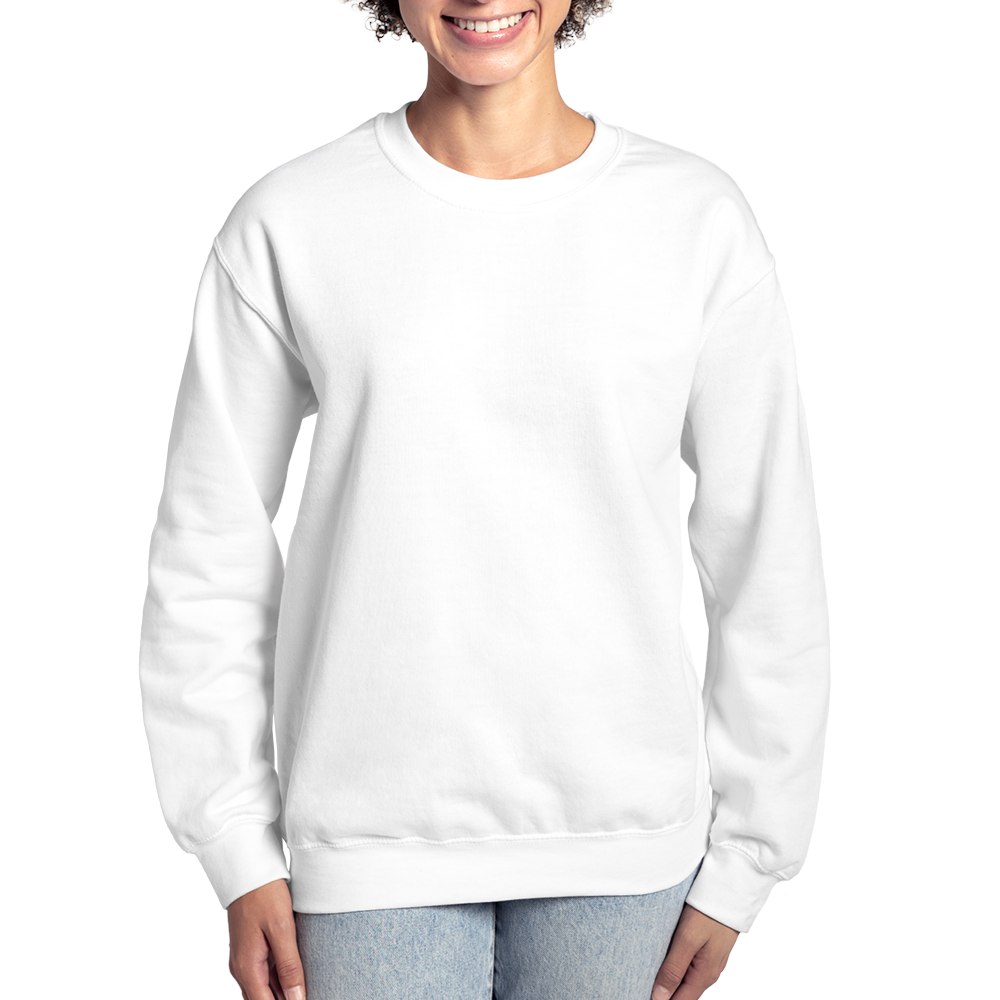 Cafepress Women's Crewneck Sweatshirt