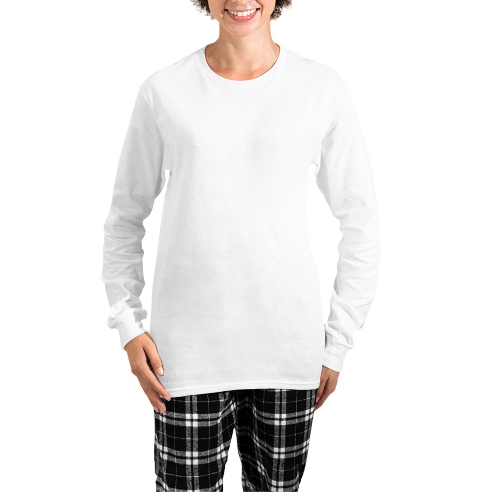 cafepress Women's Long Sleeve Pajamas