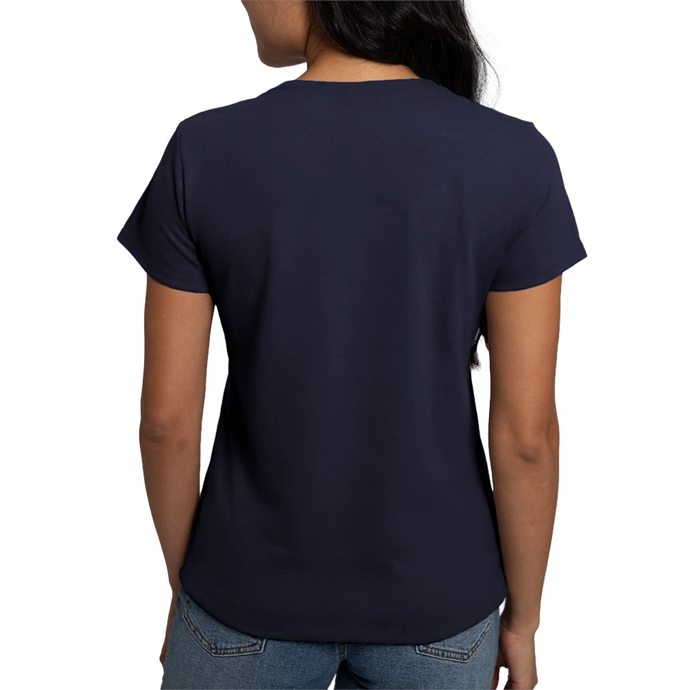 Cafepress Women's V-Neck T-Shirt