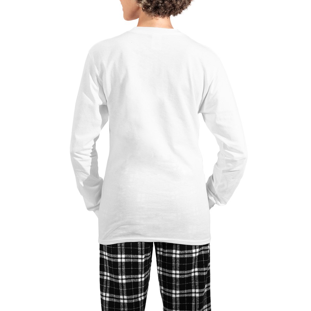 Cafepress Wren 10x6 Women's Long Sleeve Pajamas