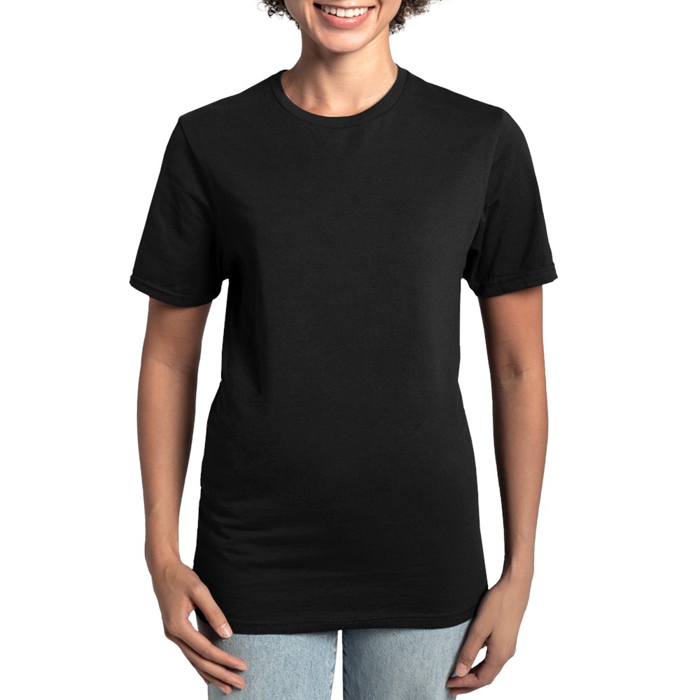 cafepress yin-yang-cats Women's Classic T-Shirt