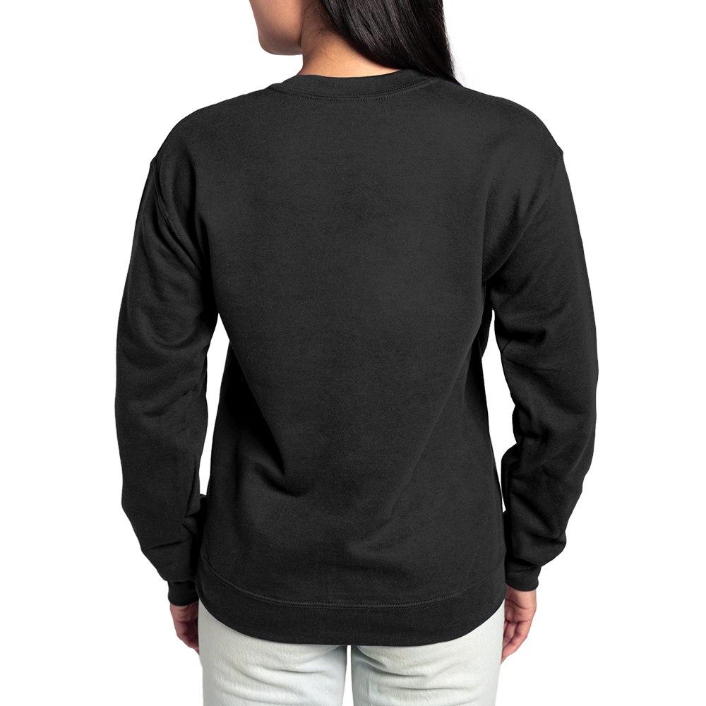 Cafepress Coffee Lover Funny Humor Sarcasm Saying Women's Crewneck Sweatshirt