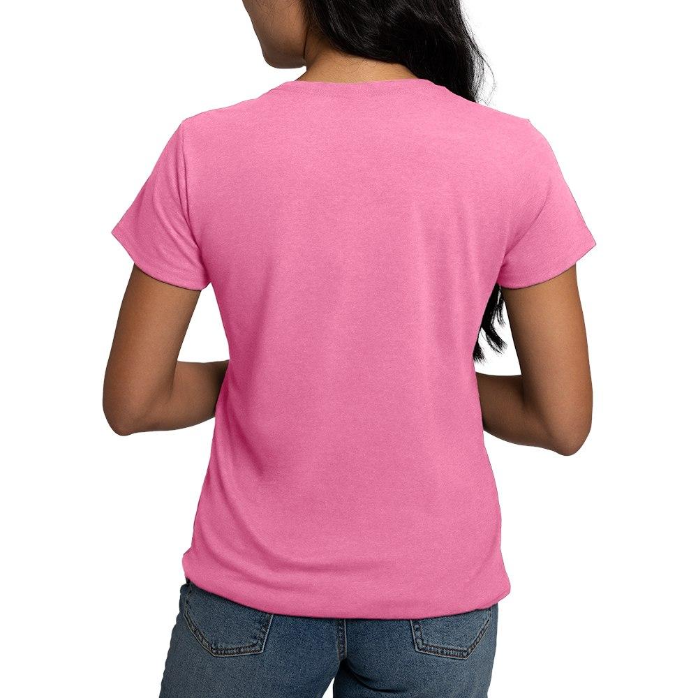 Cafepress Cross Country Women's Dark Women's V-Neck T-Shirt