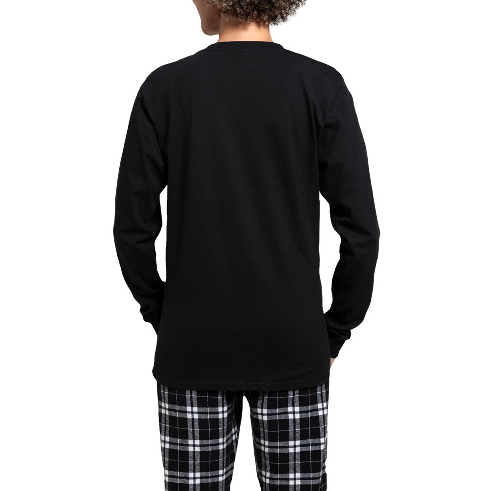 Cafepress Cybersecurity Your Password Strength Programmer Women's Long Sleeve Pajamas
