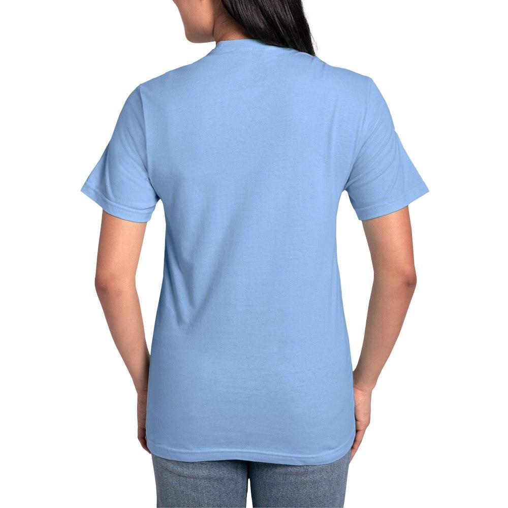 Cafepress Dj Headphones Stencil Styl Women's Classic T-Shirt