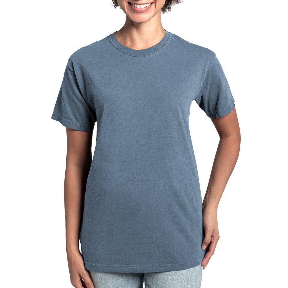 cafepress Don't Mess with Mom Women's Dark Women's Comfort Colors® T-Shirt