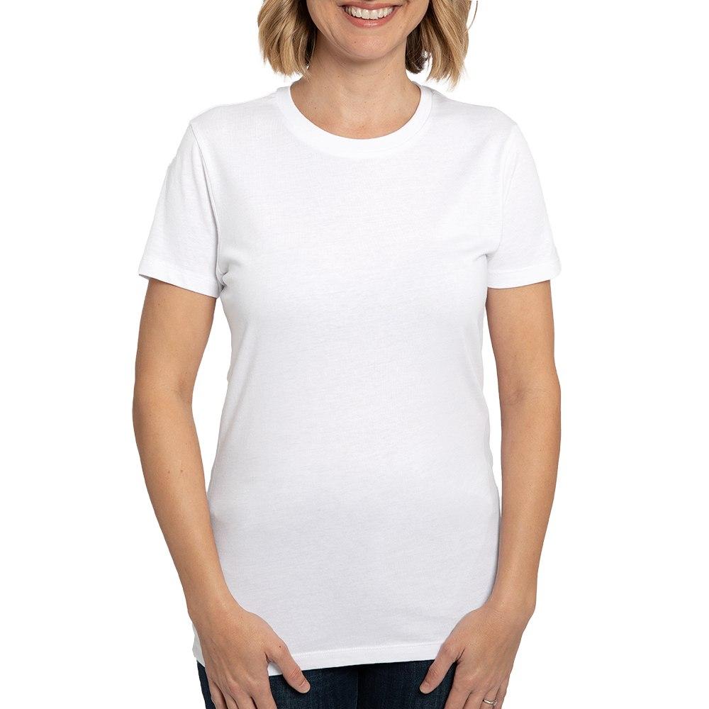 Cafepress Educated Vaccinated Caff Women's Eco Sport T-Shirt