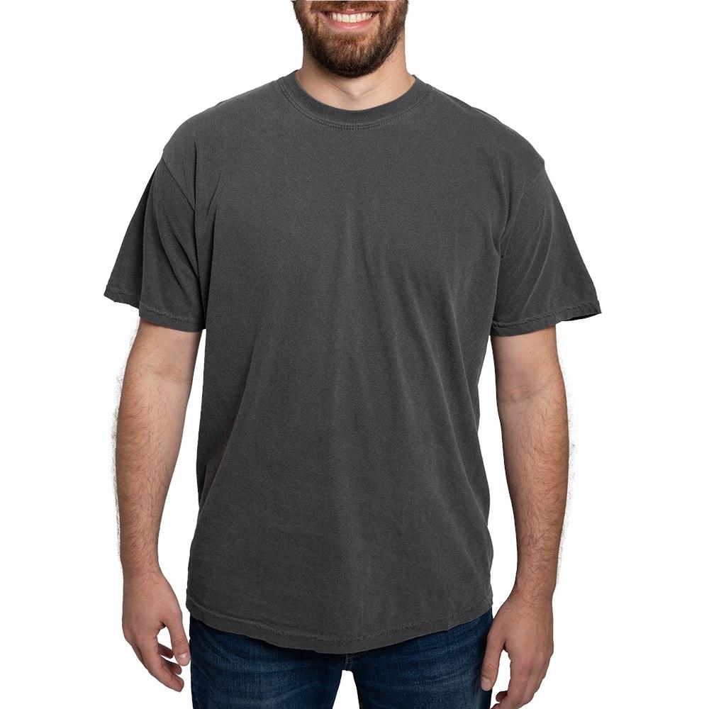 cafepress Funny Tennis Men's Value Men's Comfort Colors® T-Shirt