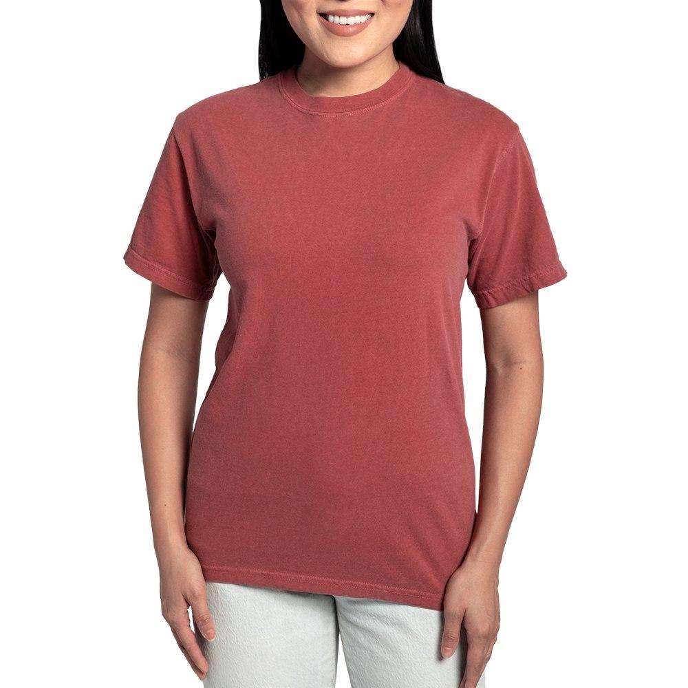 cafepress Golden Retriever Women's Dark Women's Comfort Colors® T-Shirt