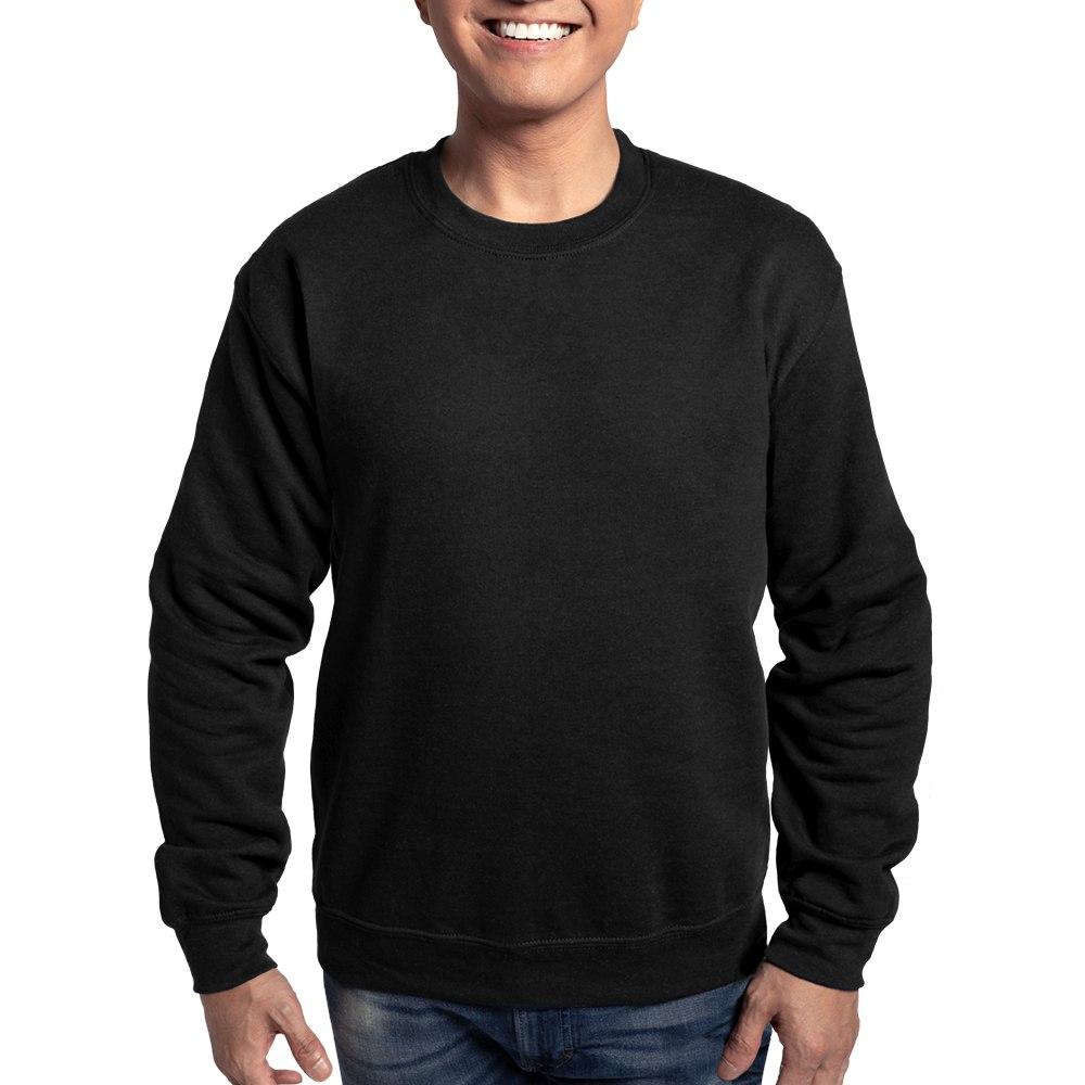 Cafepress Groom Support Crew Hoodie (dark) Men's Crewneck Sweatshirt
