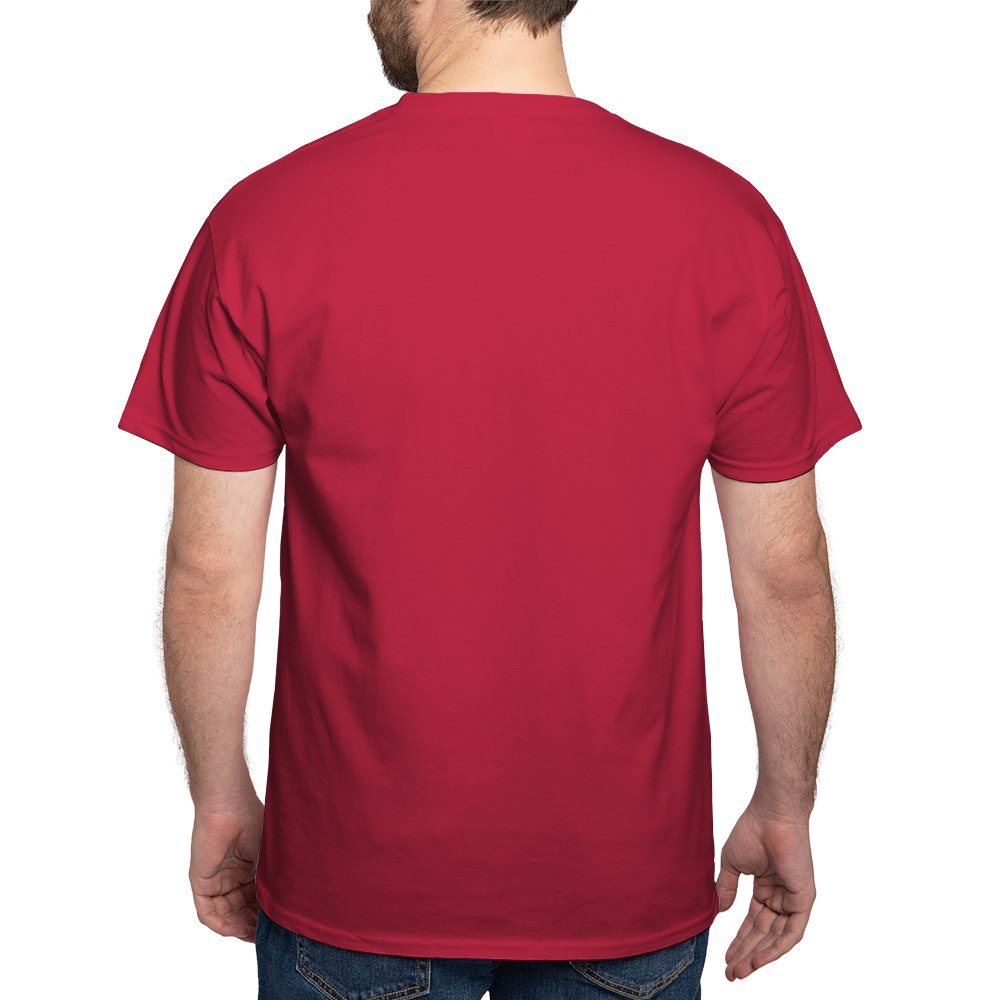 Cafepress Gustav Klimt Peace Light Men's Value T-Shirt