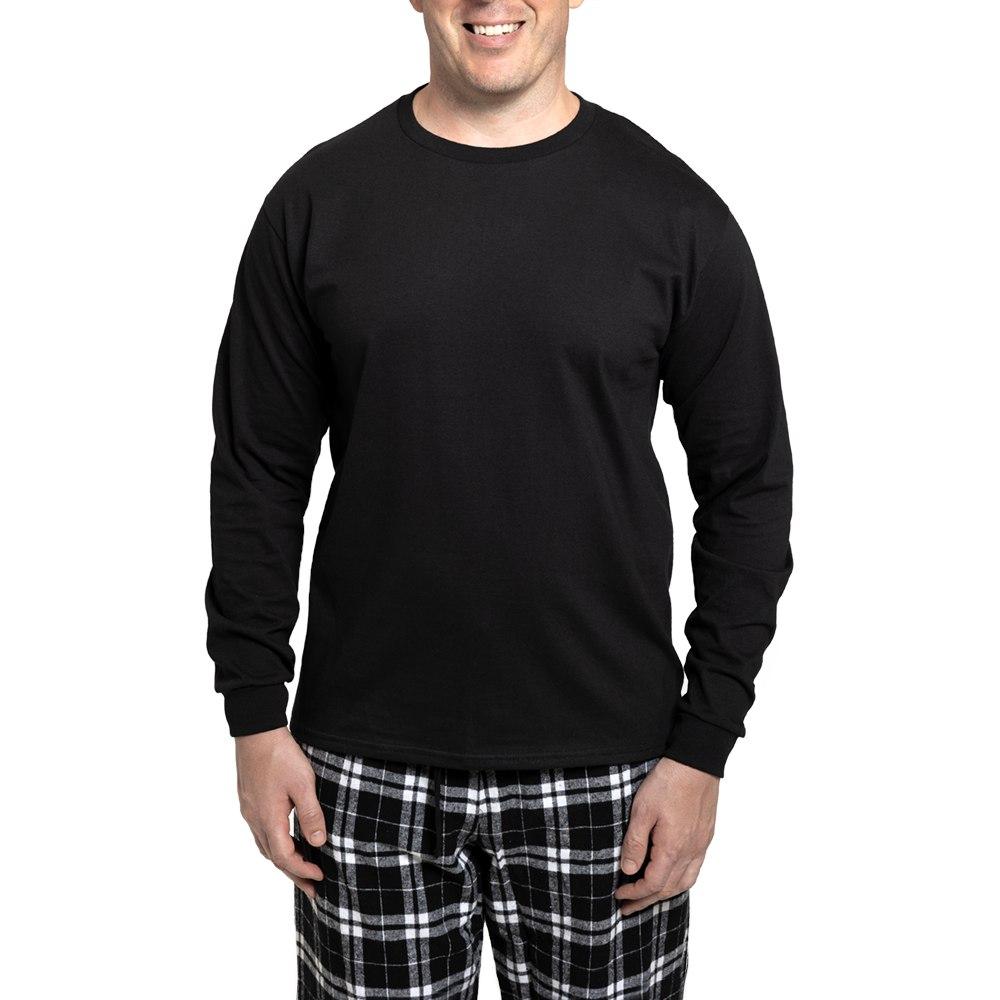 cafepress Half Dome sunset in Yosemite National Park Men's Long Sleeve Pajamas