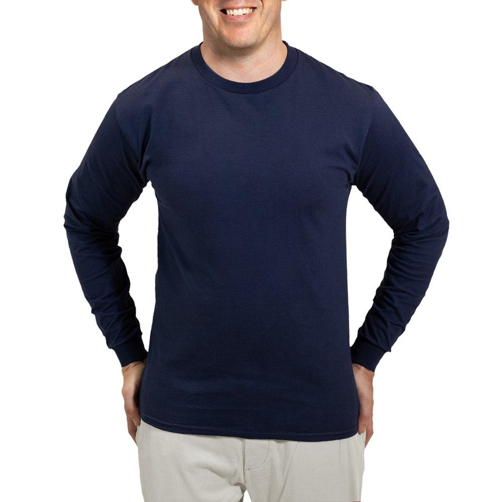 cafepress Higgs Boson Diagram Men's Long Sleeve T-Shirt