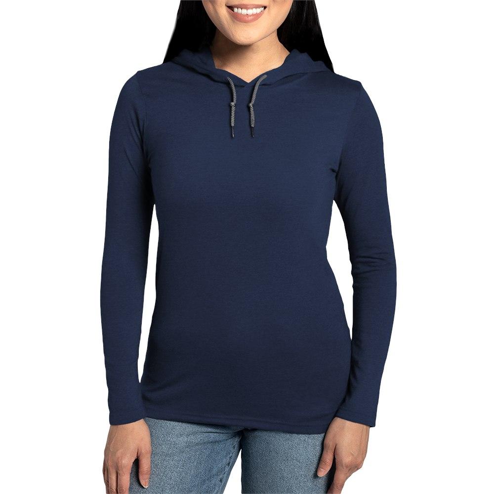 cafepress Hipster Boston Terrier Women's Women's Hooded Shirt