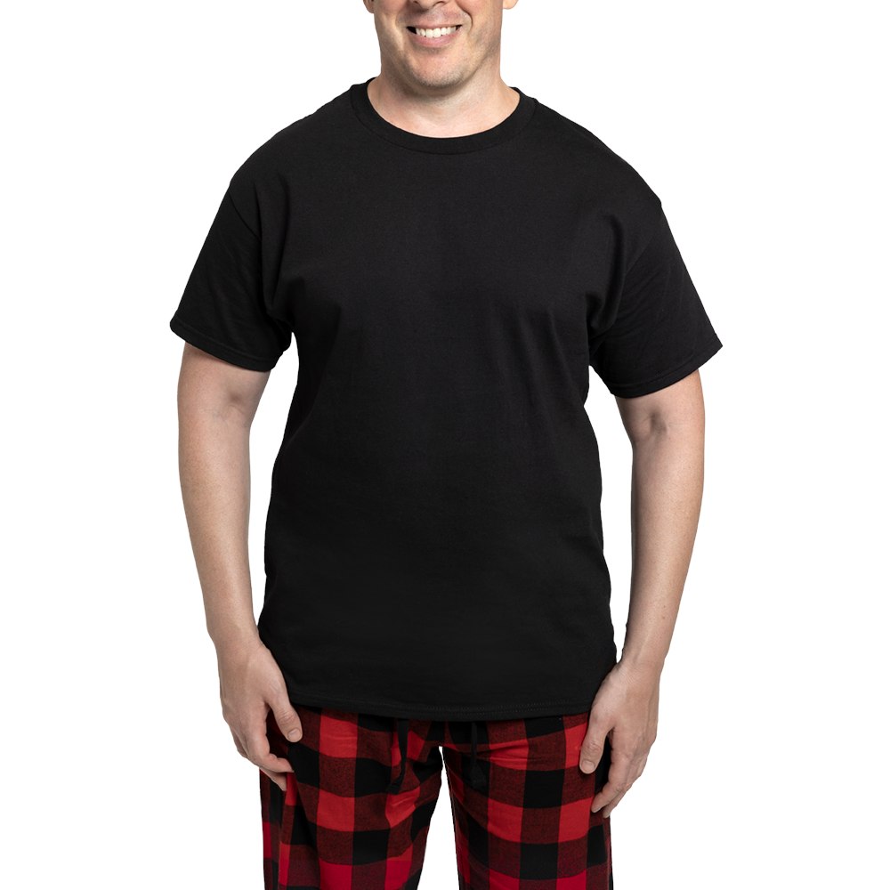 cafepress I Could Build That Men's Dark Men's Pajamas