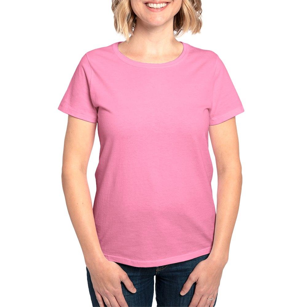 cafepress I'm In The Middle Women's Dark Women's Value T-Shirt