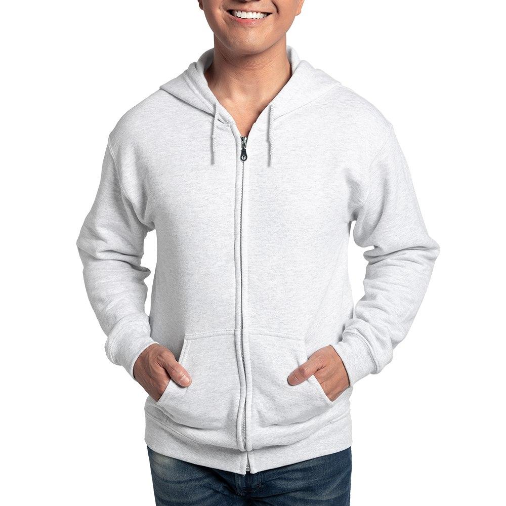 cafepress Italian american Pride Zip Hoodie Men's Zip-Up Hoodie