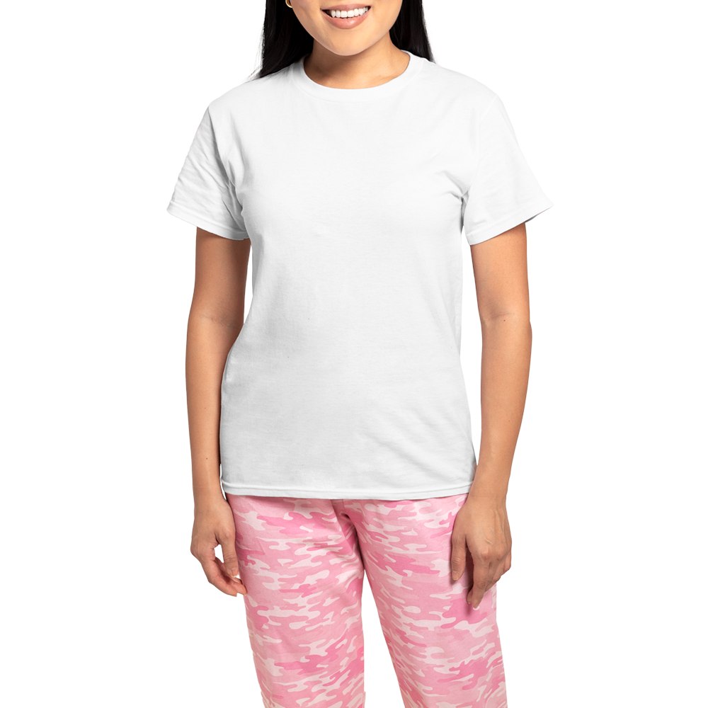 cafepress JoyPixels Emoji Smiling Face w Women's Pajama Set