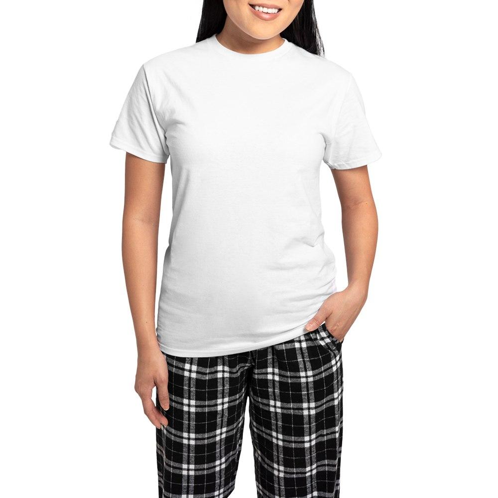 cafepress Make your own dino shirt Women's Pajama Set