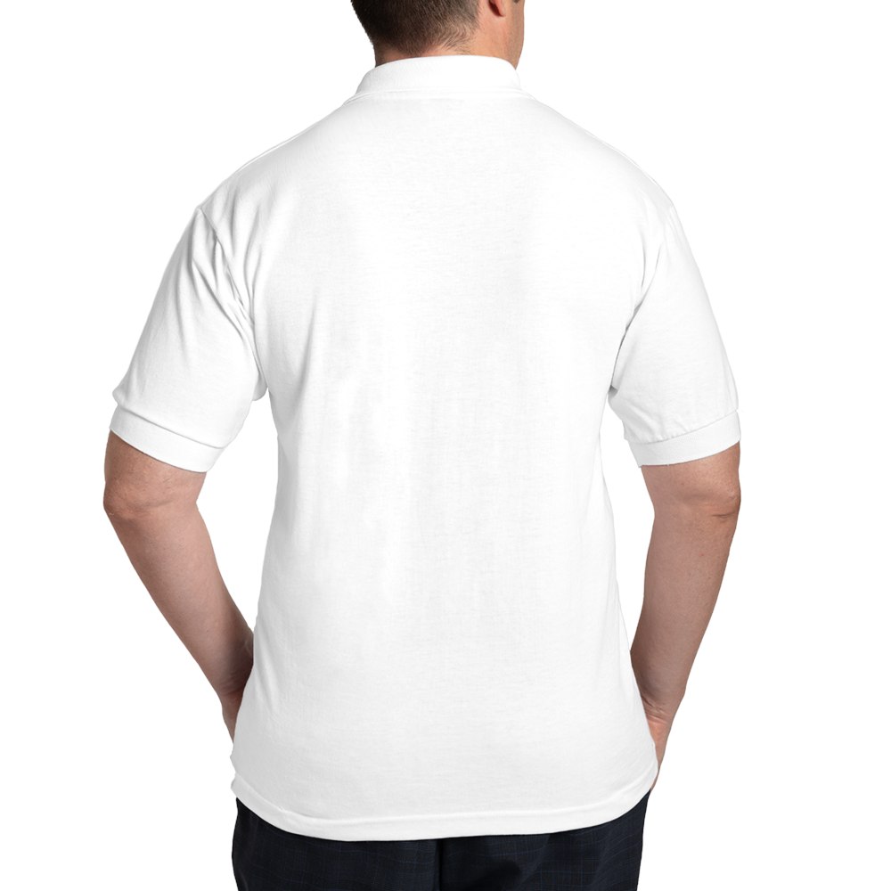 Cafepress Martha's Vineyard Massachusetts Men's Polo Shirt